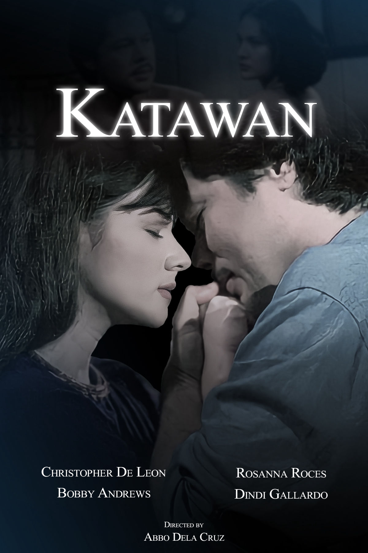 Christopher De Leon and Rosanna Roces in Katawan (1999)