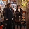 Katey Sagal, Maz Jobrani, and Kathleen Forté in Superior Donuts (2017)