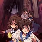 Ikue Ôtani, Eri Kitamura, Hiro Shimono, Rina Satô, and Satomi Arai in Corpse Party (2021)