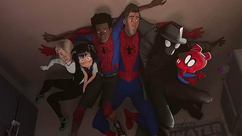 IMDbrief: What You Missed in the 'Spider-Verse'