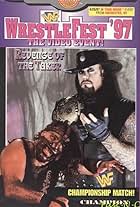 Mark Calaway and Mick Foley in WWF in Your House: Revenge of the Taker (1997)