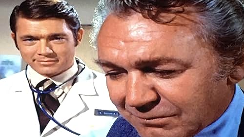 Chad Everett and Forrest Tucker in The Professional (1970)