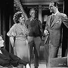 Louis Calhern, Edward Ellis, Dorothy Jordan, and Marjorie Rambeau in Strictly Personal (1933)