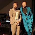 Kent Faulcon and Anthony Hamilton gambling partners - BET's "INFLUENCE"