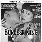 Raymond Bagatsing, Mel Chionglo, Joonee Gamboa, Gino Ilustre, Nini Jacinto, Joel Lamangan, Leonardo Litton, Elizabeth Oropesa, Tonio Ortigas, Cherry Pie Picache, and Rodel Velayo in Burlesk King (1999)