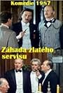 Záhada zlatého servisu (1987)