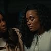 Kelly Rowland and Shannon Thornton in Mea Culpa (2024)