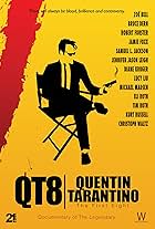 Quentin Tarantino: Os Oito Primeiros