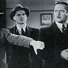 Nancy Carroll, Robert Armstrong, Warren Hymer, and Edmund Lowe in I Love That Man (1933)