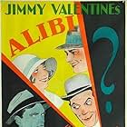 Lionel Barrymore, Karl Dane, William Haines, and Leila Hyams in Alias Jimmy Valentine (1928)