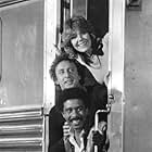 Gene Wilder, Jill Clayburgh, and Richard Pryor in Silver Streak (1976)