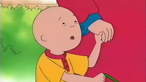 Caillou: Caillou's Neighborhood