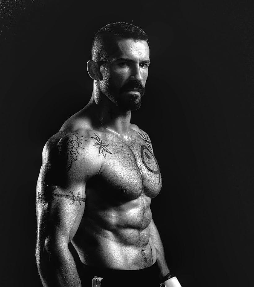 Scott Adkins in Undisputed 4: Boyka (2016)