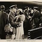 Leslie Howard and Margaret Lindsay in Captured! (1933)