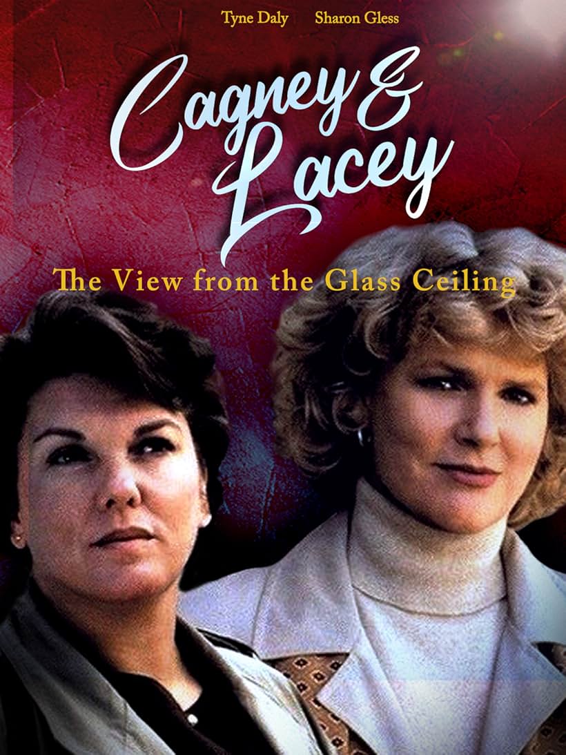 Tyne Daly and Sharon Gless in Cagney & Lacey: The View Through the Glass Ceiling (1995)