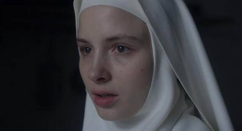 Anna Próchniak in The Innocents (2016)