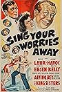 Buddy Ebsen, June Havoc, Patsy Kelly, Bert Lahr, Sam Levene, Dorothy Lovett, and Alvino Rey in Sing Your Worries Away (1942)