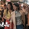 Chrissie Chau and Yan Liu in Yip Man ngoi zyun: Cheung Tin Chi (2018)