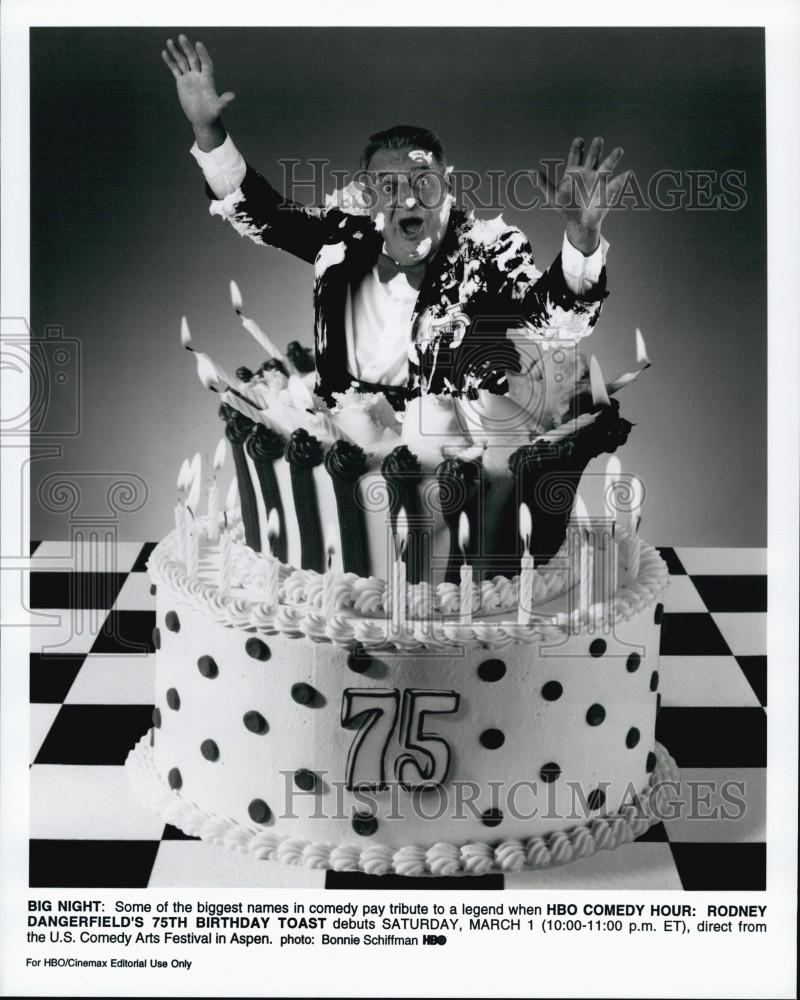 Rodney Dangerfield 75th Birthday Toast, HBO