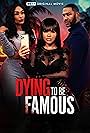 Tami Roman, Reyna Love, and Blue Kimble in Dying to Be Famous (2024)