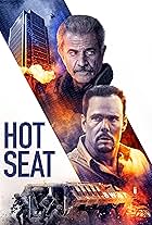 Mel Gibson and Kevin Dillon in Hot Seat (2022)