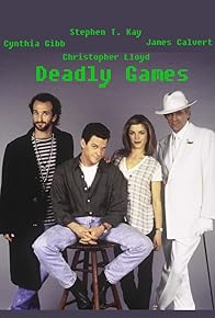 Primary photo for Deadly Games