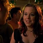 Tina Majorino and Kyle Gallner in Veronica Mars (2004)