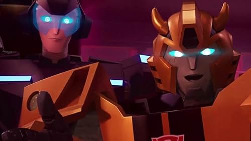 Transformers: EarthSpark: Hashtag Oops