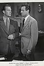 David Bruce and Bruce Edwards in Prejudice (1949)