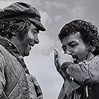 Bruno Gerussi and Jim Ferguson in The Beachcombers (1972)