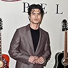 Charles Melton at an event for I Still Believe (2020)