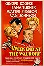 Week-End at the Waldorf (1945)