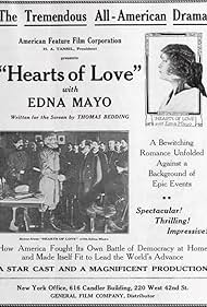 Edna Mayo in Hearts of Love (1918)