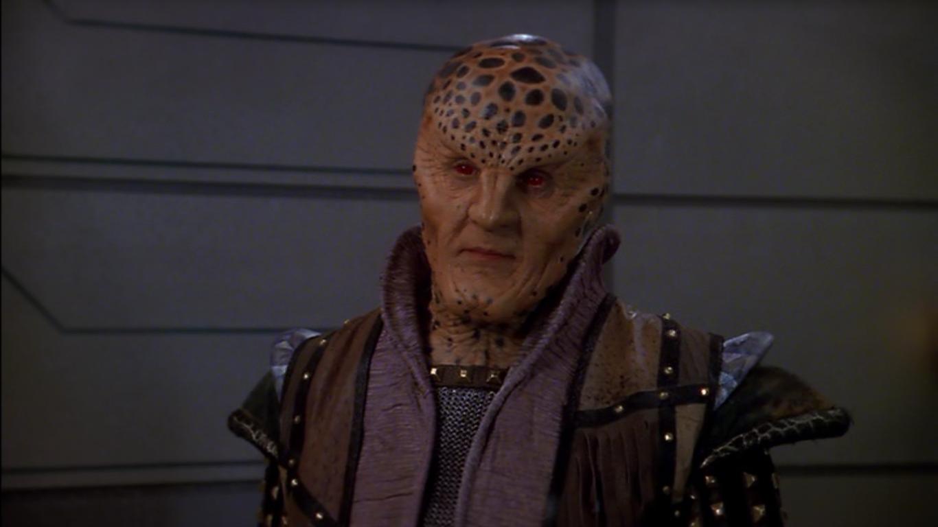 Andreas Katsulas in Babylon 5 (1993)