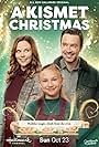 Sarah Ramos, Rubi Tupper, and Carlo Marks in A Kismet Christmas (2022)