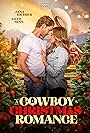 Jana Kramer and Adam Senn in A Cowboy Christmas Romance (2023)