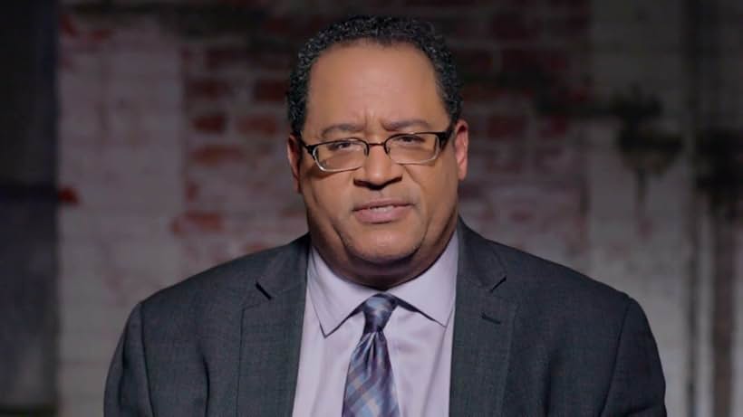 Michael Eric Dyson in Who Killed Tupac? (2017)