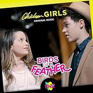 Hayden Summerall and Jules LeBlanc in Annie LeBlanc feat. Brooke Butler & Hayden Summerall: Birds of a Feather (2017)