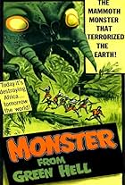 Monster from Green Hell (1957)