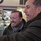 Jerry Seinfeld and Ricky Gervais in Ricky Gervais: China Maybe? Part 1 (2019)