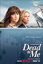 Christina Applegate and Linda Cardellini in Dead to Me (2019)