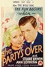 Stuart Erwin and Ann Sothern in The Party's Over (1934)