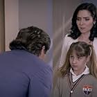 Fernando Alonso, Ariadne Díaz, and Ana Paula Martínez in Tenías que ser tú (2018)