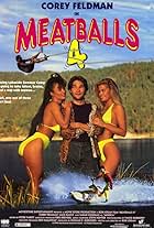 Corey Feldman in Meatballs 4 (1992)