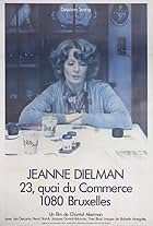 Delphine Seyrig in Jeanne Dielman, 23, quai du commerce, 1080 Bruxelles (1975)