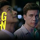 Raymond Bagatsing and Arjo Atayde in Bagman (2019)