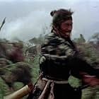 Toshirô Mifune in Samurai I: Musashi Miyamoto (1954)