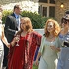 Jennifer Coolidge, Anne Lockhart, Amber Heard, and Eric Cunningham in ExTerminators (2009)
