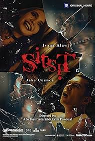 Dido de la Paz, Jake Cuenca, and Ivana Alawi in Sitsit (2020)