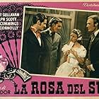 Randolph Scott, Robert Cummings, Harry Ellerbe, and Margaret Sullavan in So Red the Rose (1935)